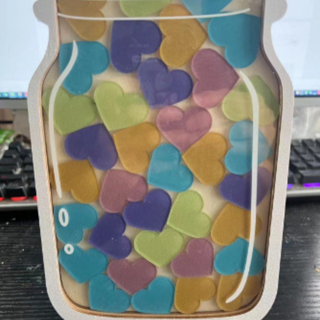 צנצנת מוטיבציה ותגמול לילדים
